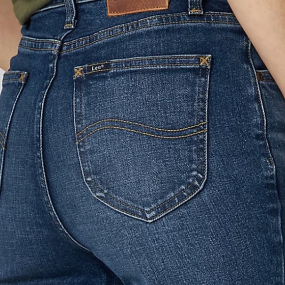 Jeans Lee size 25 brand new with a tag - Picture 2 of 5